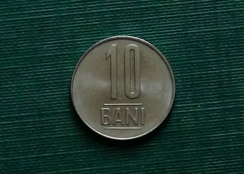 RUMUNIA - 10 bani, 2016r