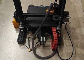 Drukarka 3D Ender 3 Pro zmodyfikowana Direct Drive, Dual-Z