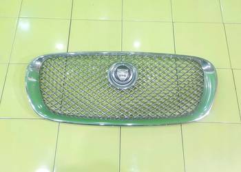 JAGUAR XF I 3.0 V6 AUT 10r SEDAN 4D atrapa grill