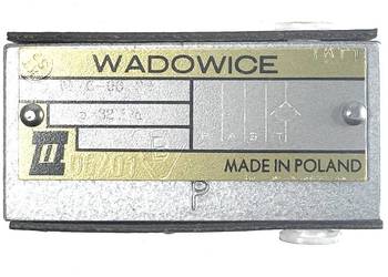 blok zaworowy PONAR Wadowice