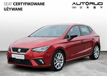 Seat Ibiza 1.5 TSI 150KM DSG FR 2023 1WŁ Salon PL Gwarancja FV23% V (2017-)