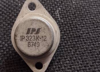 IP323K-12 TO3 Stabilizator 12V 3A 50W firmy IPS ~ L7812K , 7812K TO3