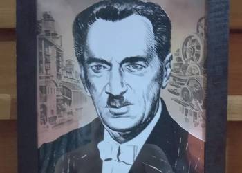 35 Obraz Tadeusz Sendzimir