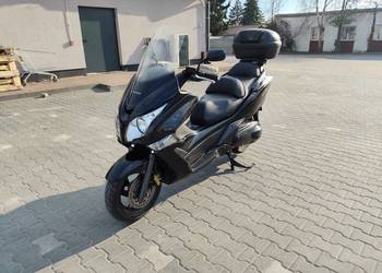 Honda Silver Wing 600
