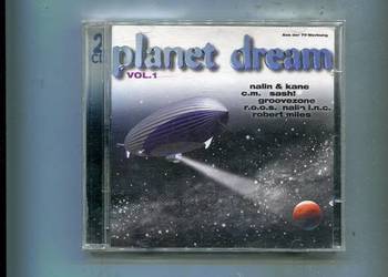 Planet Dream Vol.1 Płyta CD