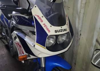 Suzuki gsxr 1100 1992 olejak