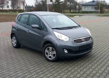 Kia Venga 1.4i 90 km benzyna