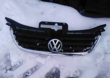 Grill znak przedni VW Highline Touran Caddy