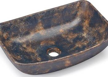 Umywalka 50 cm VIRGO BASIC GRANITE