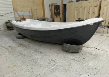 Formy do produkcji łodzi wiosłowo motorowej G-420 Gańcza-Yacht