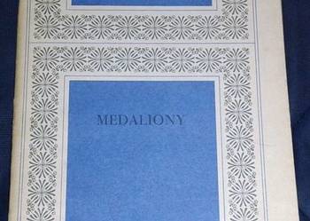 Medaliony - Zofia Nałkowska
