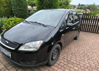 Ford Focus c-max 1.6 TDCI 2006r