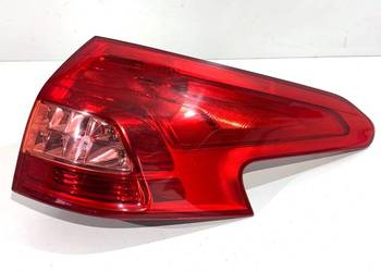 LAMPA PRAWY TYŁ CITROEN C5 III Kombi ŚWIATŁO TYLNA, PRAWA