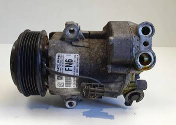 SPRĘŻARKA KLIMATYZACJI Opel Astra IV J 1.7 CDTI _ pompa 13412248 FN6