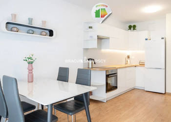 Mieszkanie 49.37m2 3 pok Kraków Macieja Dębskiego