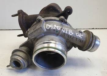 TURBOSPRĘŻARKA Volvo V40 II 2.0 D2 _ turbo 31380130