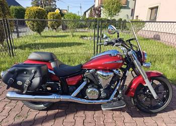 Yamaha XVS 950 Midnight Star