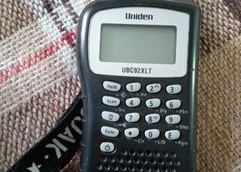 Skaner Uniden ubc 92xlt. Toruń