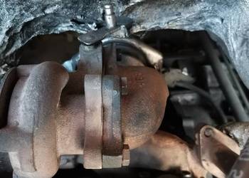 Silnik 1.9 AAZ vw t4