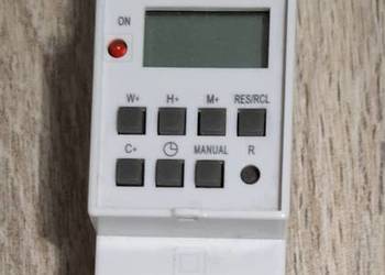 Programator elektroniczny tygodniowy ZeXt