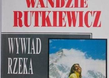 WSZYSTKO O WANDZIE RUTKIEWICZ - B. RUSOWICZ
