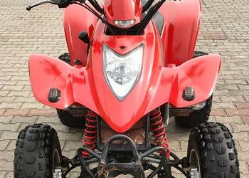 Quad Kymco 250 kxr