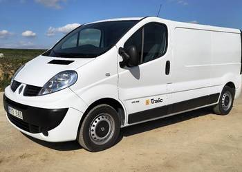 Renault Trafic 2.0dci Long 106tys