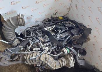 TRAFIC VIVARO 2.0 DCI 08r M9R782 114KM 185tys km silnik bez osprzętu