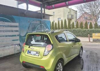 Chevrolet Spark 1.2 LS+ | 2012 | Benzyna | Manual | Zadbany