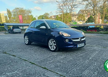 Opel Adam bardzo zadbane auto, niski przebieg