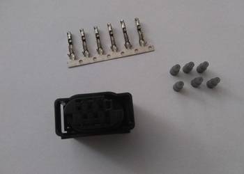 kostka czujnika poziomowania vw audi