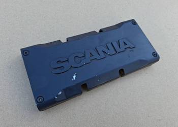 SCANIA PŁYTKA OSŁONA OBUDOWY SKRZYNI BIEGÓW 2455761