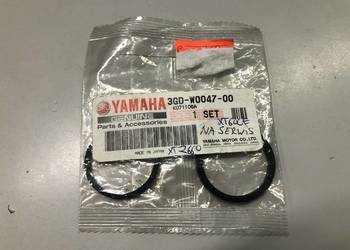 Komplet uszczelniaczy zacisku hamulcowego Yamaha XT600 3GD-W0047-00
