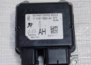 MODUŁ SENSOR AIRBAG PODUSZEK FORD FIESTA MK8 H1BT-14B321-AH
