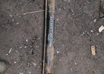 FORD EXPLORER 3 III belka pod zderzak przód