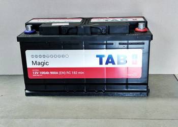 Akumulator TAB MAGIC 100Ah 900A