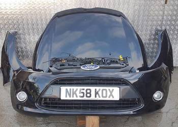 PAS PRZEDNI FIESTA MK7 1.4D