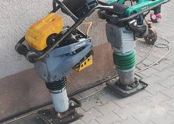 Zagęszczarka skoczek wacker atlas copco