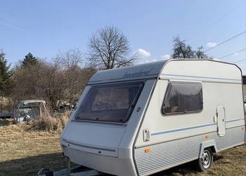 Przyczepa kempingowa bayerland