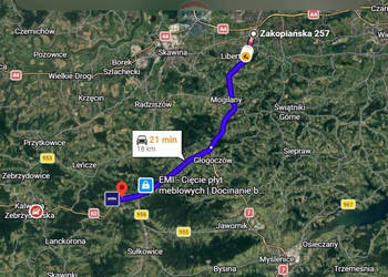 Izdebnik ul. Dworska: 10 arów pod dom marzeń