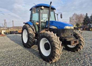 New holland to 5030 rok 2011 jak renault mtz ursus zetor deutz  claas case