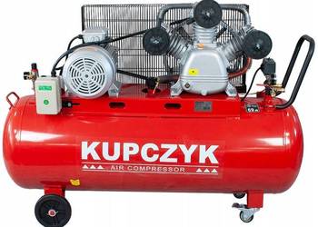Kompresor Sprężarka Kupczyk 300L KKT1600/300 1600l