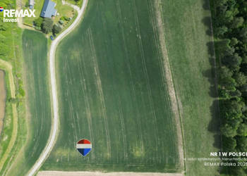 Piękne działki Kiczyce 2090 m²