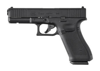 Pistolet wiatrówka Glock 17 gen 5 MOS 4,5 mm BB 3J bez płytek