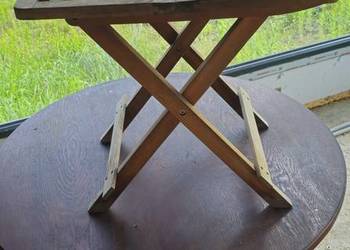 Stolik rozkladany