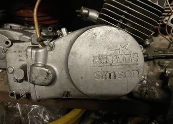 Pokrywa s50 simson
