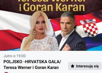 Teresa Werner - koncert 2/12 Krakow Teresa Werner - koncert 2/12 Krakow