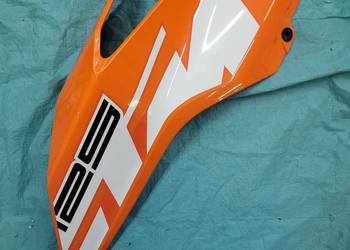 Ktm 125 duke 17- owiewka bok osłona lewa prawa