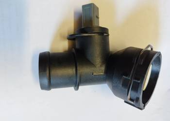 KRÓCIEC UKŁADU CHŁODZENIA Z CZUJNIKIEM AUDI SEAT SKODA VW 1K0122291AD