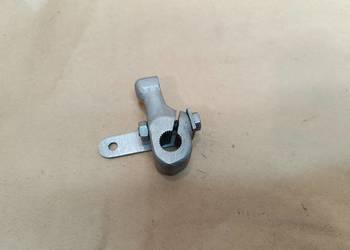 dzwignia wfm osa m50 m52 150 175 łapka hamulca   skuter nie wsk shl junak